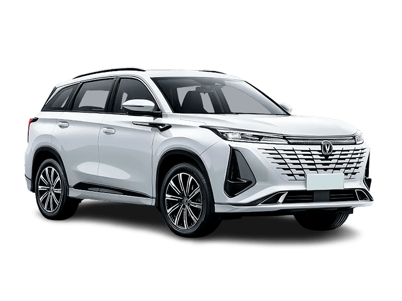 Купить Changan CS75Plus Новый в Тюмени - Кристальный белый