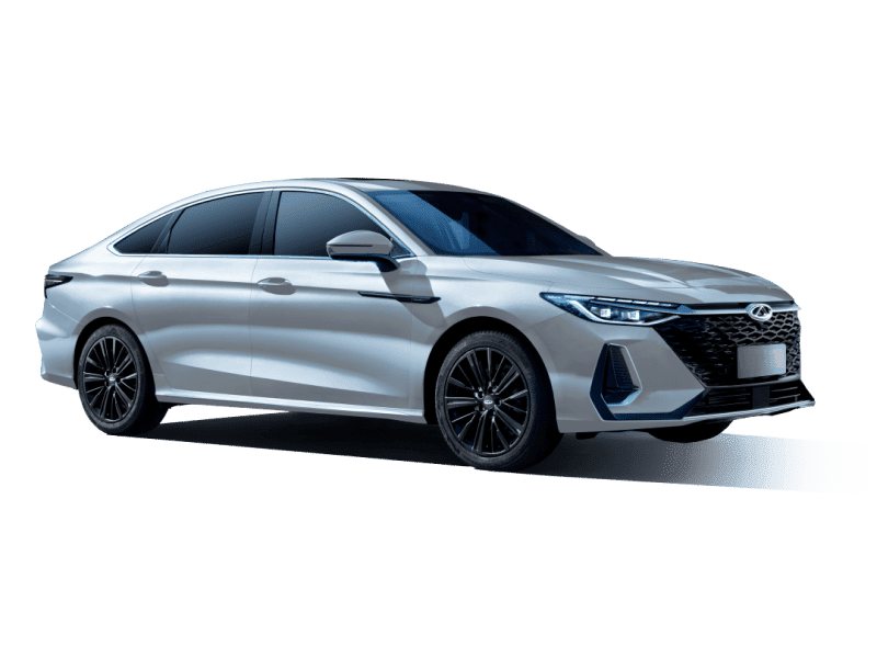 Купить Chery Arrizo 8 в Тюмени - Серебристый