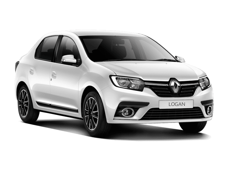 Купить Renault Logan в Тюмени - БЕЛЫЙ ЛЕД